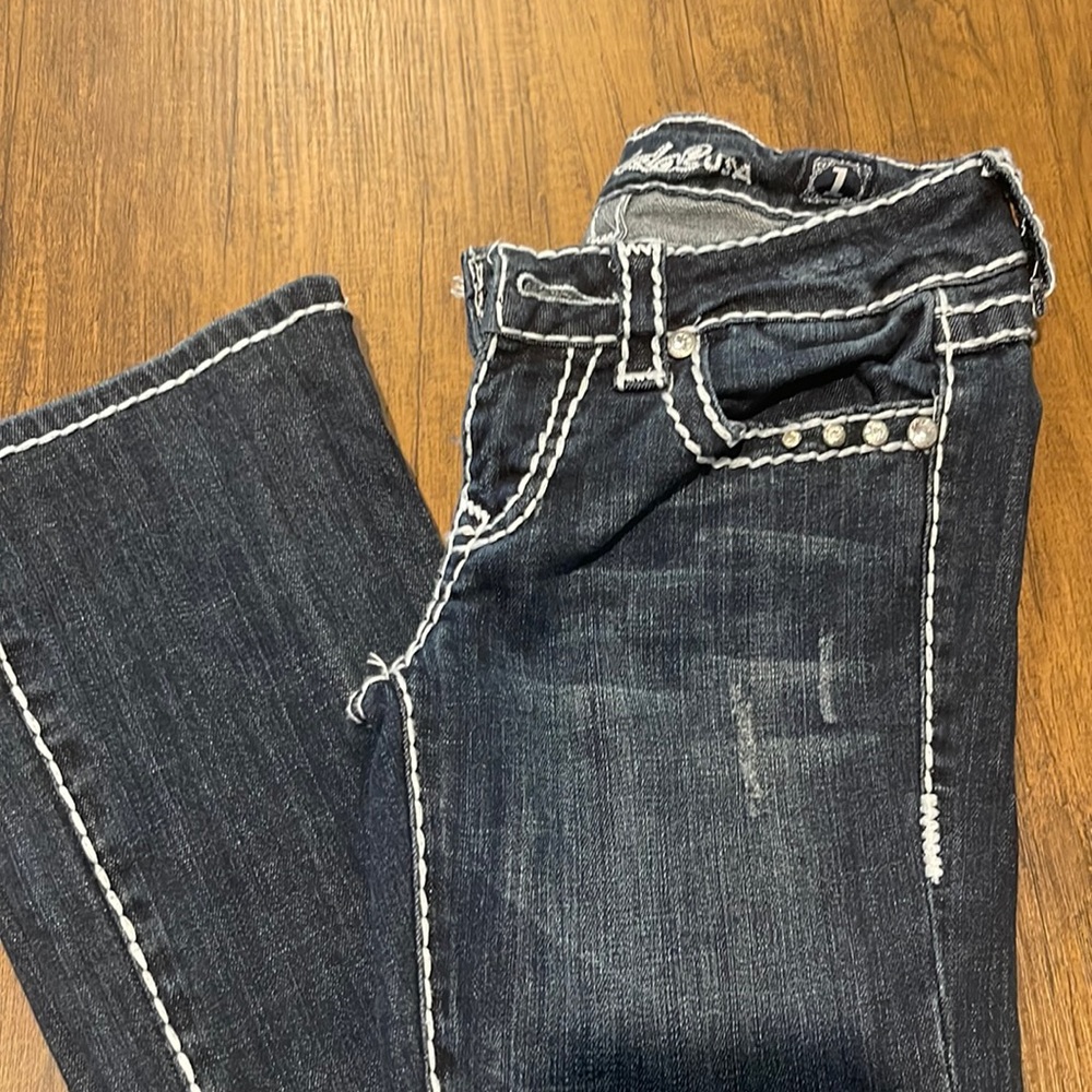 La Idol Jeans